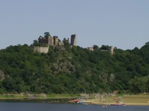 Cornštejn Castle