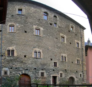 Avise Castle