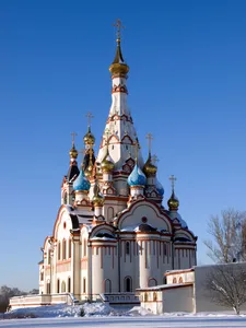 Church of the Theotokos of Kazan