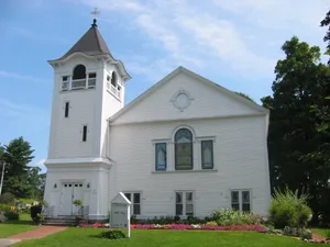 Sudbury Methodist Church