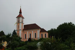 Pfarrkirche Unterlamm