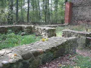 Church ruin Dangelsdorf