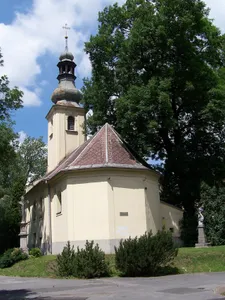 Church of Saint Mark (Karviná-Fryštát)