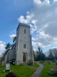 Church of St Michael and All Angels