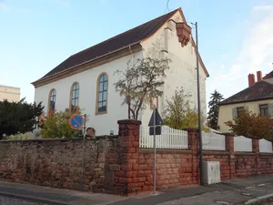Alte Winzinger Kirche