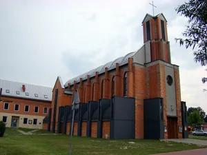 Church of the Pentecost in Częstochowa