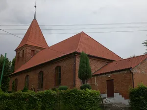 Holy Trinity church in Trumiejki