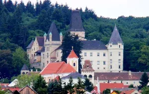 Burg Maissau