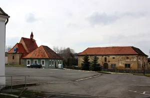 Church of the nativity of the Virgin Mary