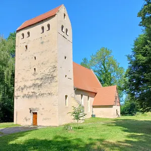 Protestant Church (Großgörschen)