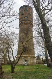 Wasserturm Großzschocher