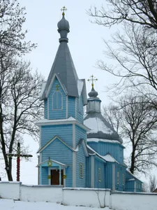 Church of Icon of Kazan Divine Mother