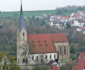 Saint Alexander Church
