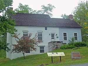 German Reformed Sanctity Church Parsonage