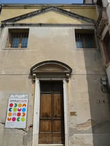 Saint Claire church