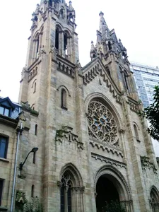 Church of San Francisco de Asís, Bilbao