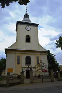 Church of the Assumption in Milówka