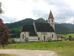 Pfarrkirche hl. Laurentius, Übelbach