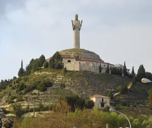 Cristo del Otero