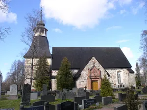Kalanti Church