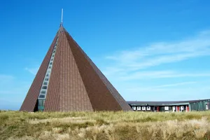 St.Peter church Spiekeroog