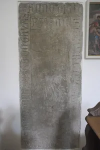 Grabmal Altmühlmünster 25 1/2 in Riedenburg