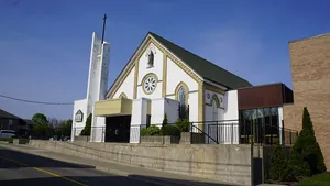 St. Patrick Church, Cambridge