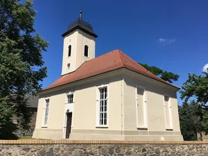 Village church Schünow