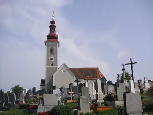 Pfarrkirche St. Oswald bei Plankenwarth