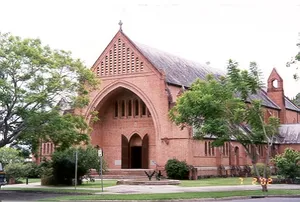 Christ Church Cathedral, Grafton