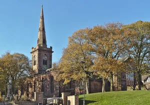 Prescot Parish Church