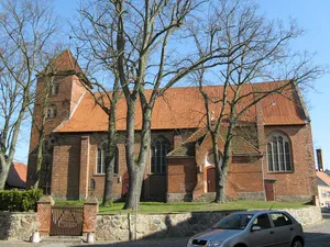 Stadtkirche Lübz