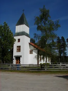 Lundersæter Church