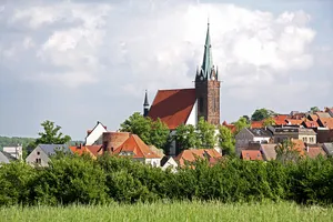 Kirche St. Matthäi (Leisnig) (mit Ausstattung) Kirchplatz -