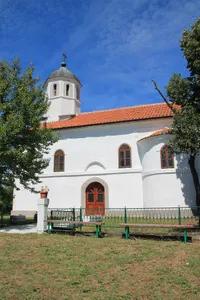 Kirche Hl. Märtyrerin Paraskeva von Rom (Stanci)