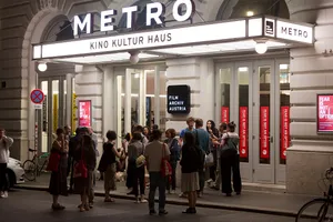 Metro-Kinokulturhaus
