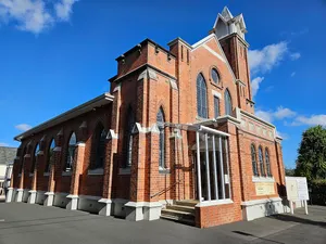 St Paul's Methodist Church