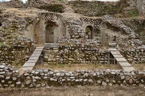 Roman stadium of Patras