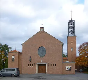 St. Norbertkirche