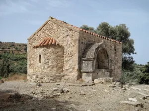 Church of Ayios Georgios, Ayia Triada