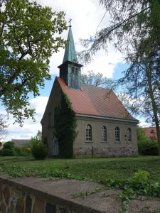 Village church Wolfsruh