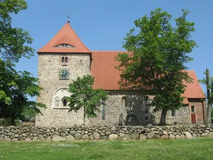 Church in Körchow