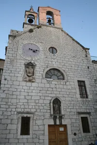 Saint Barbara's Church