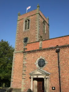 St Bartholomew's Church, Church Minshull