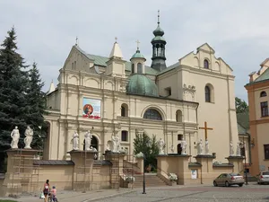 Corpus Christi church in Jarosław