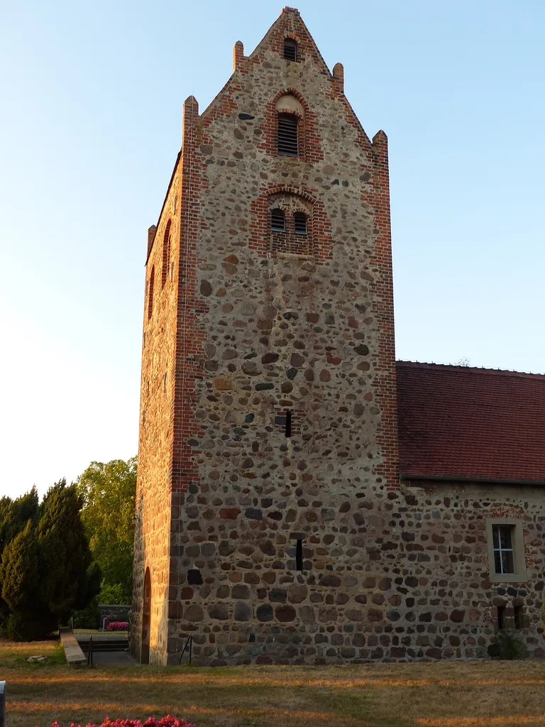Dorfkirche Baben, Gemeinde Eichstedt (Altmark)