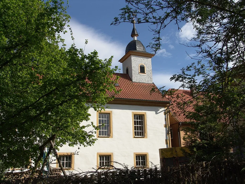 evang.-luth. Kirche in Filke