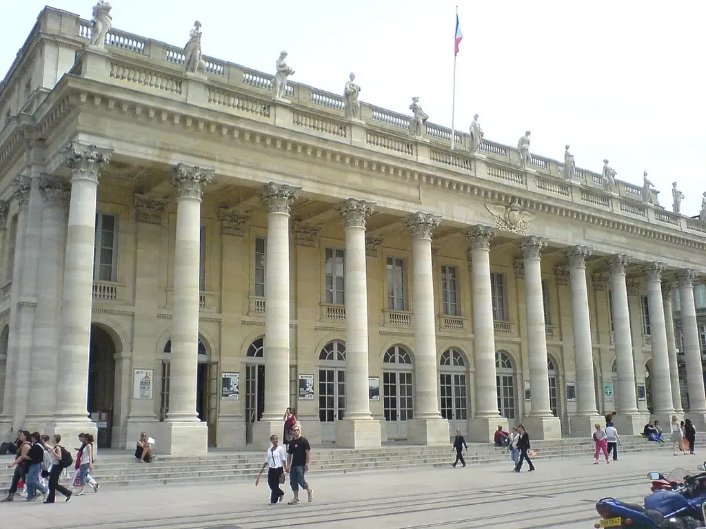 Grand Théâtre de Bordeaux