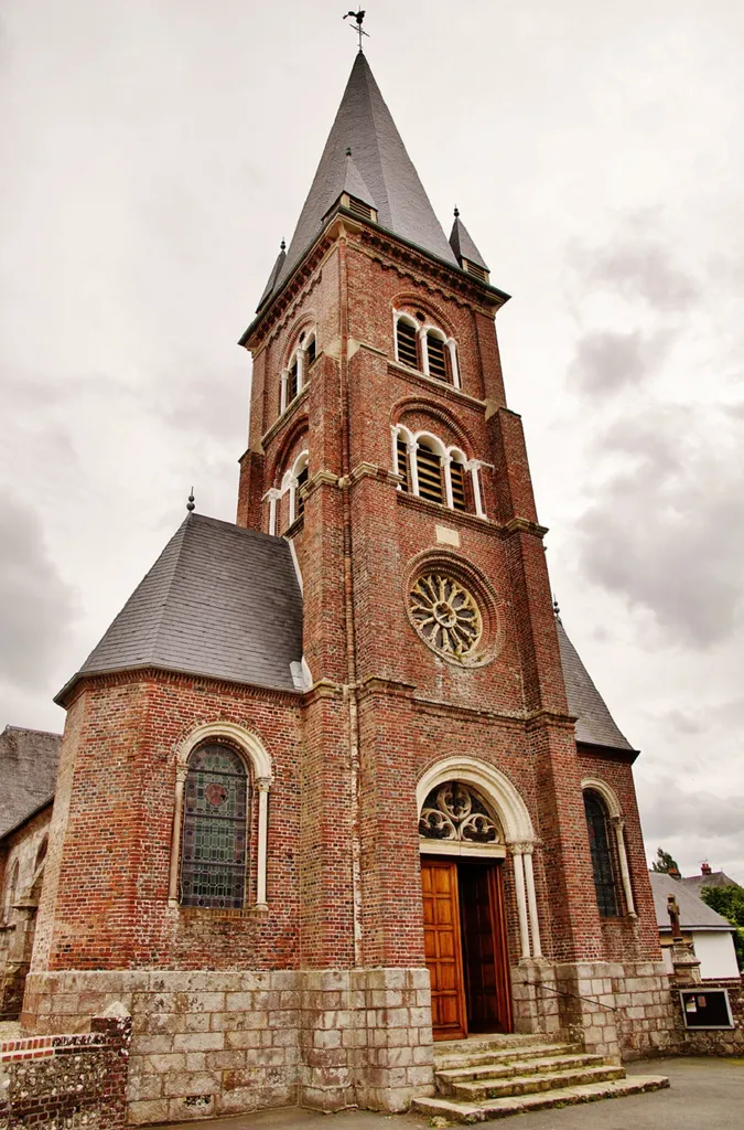 église St Firmin
