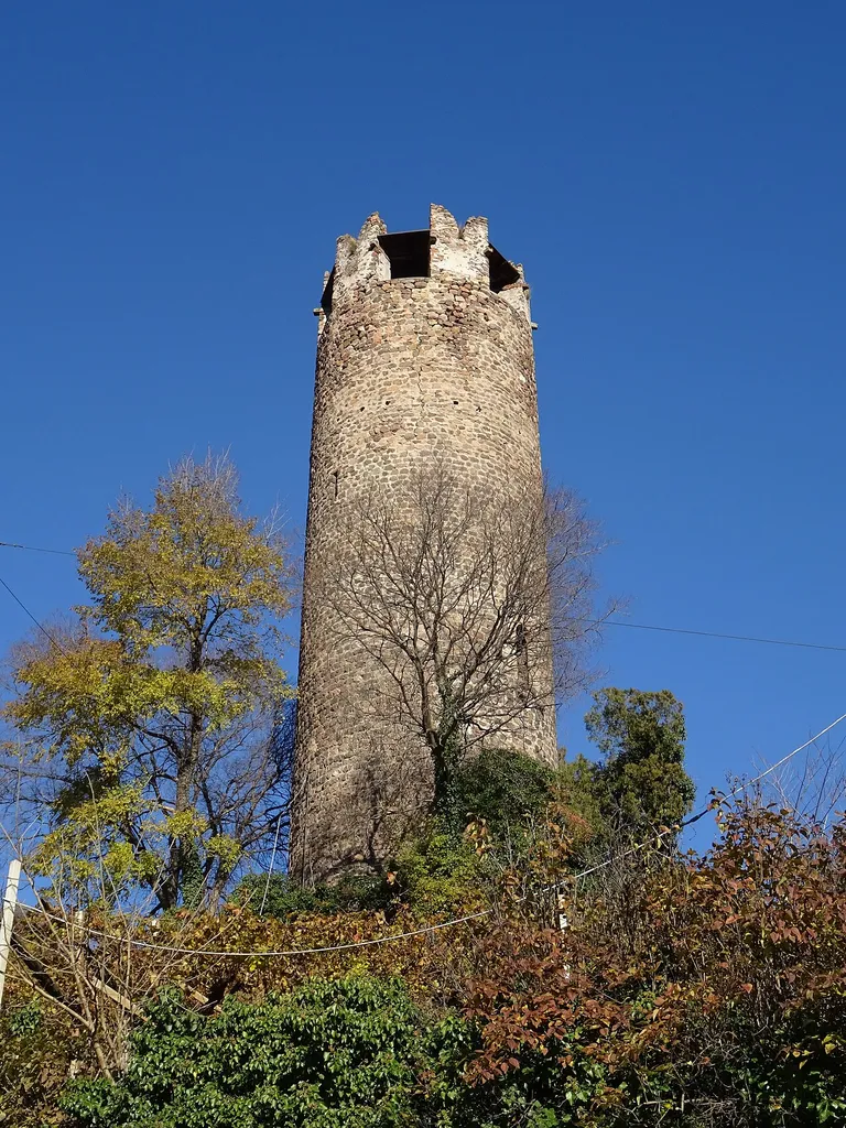 Bolzano (South Tyrol, Italy) - Druso tower